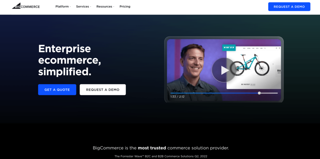 BigCommerce